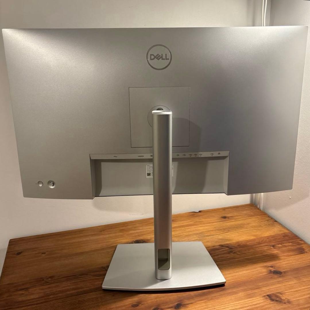 Dell U2723QX 27インチ 4k モニター