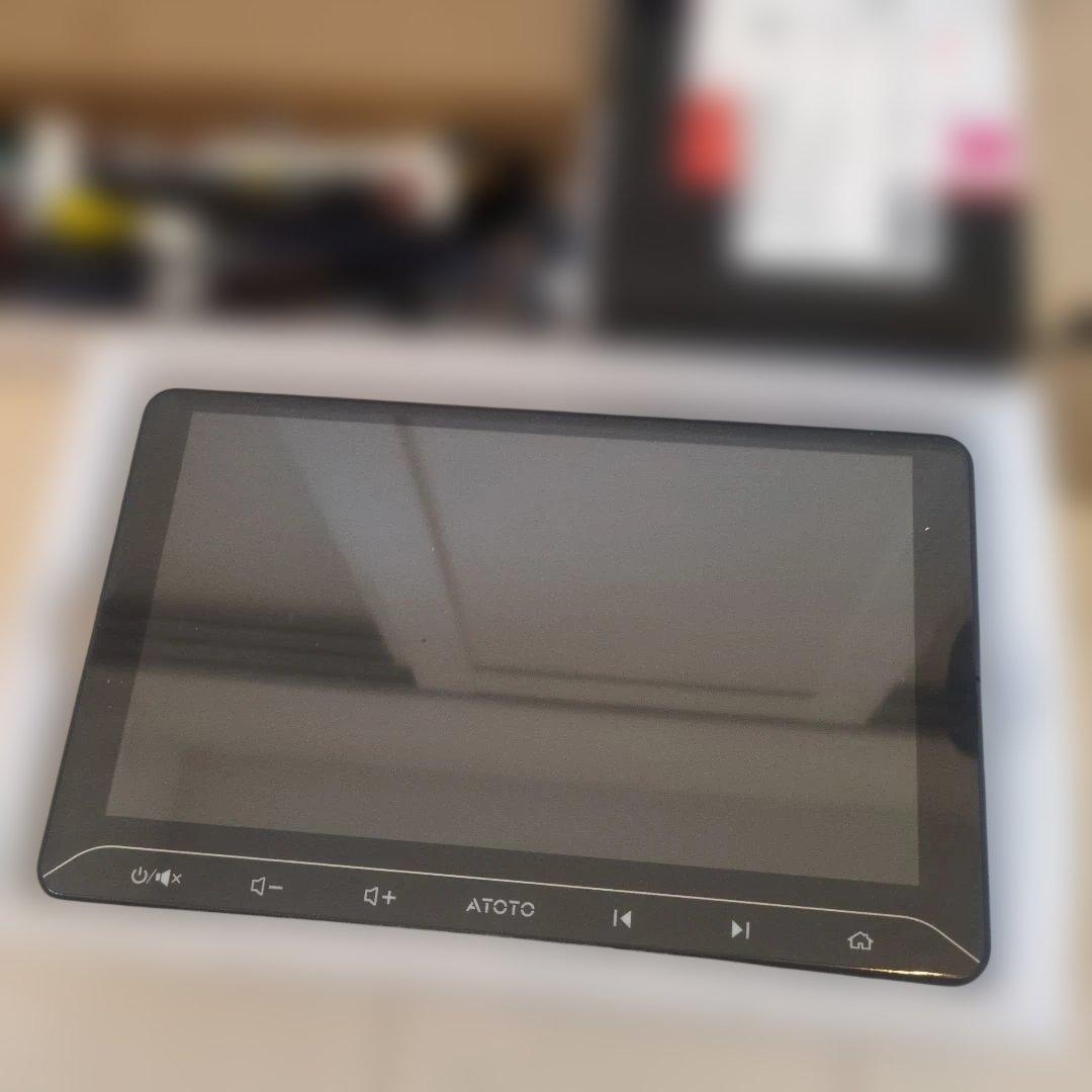 ATOTO 10インチ Android カーナビ A5LG211T-S01