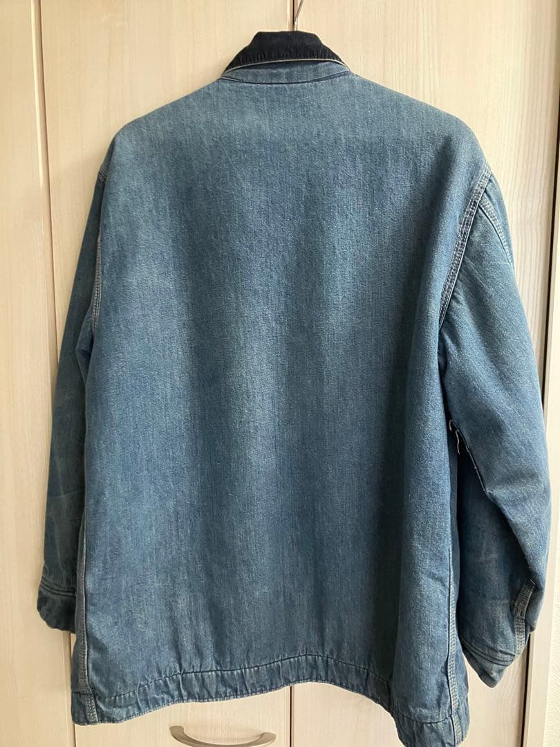 Sears デニムカバーオール　ビンテージ