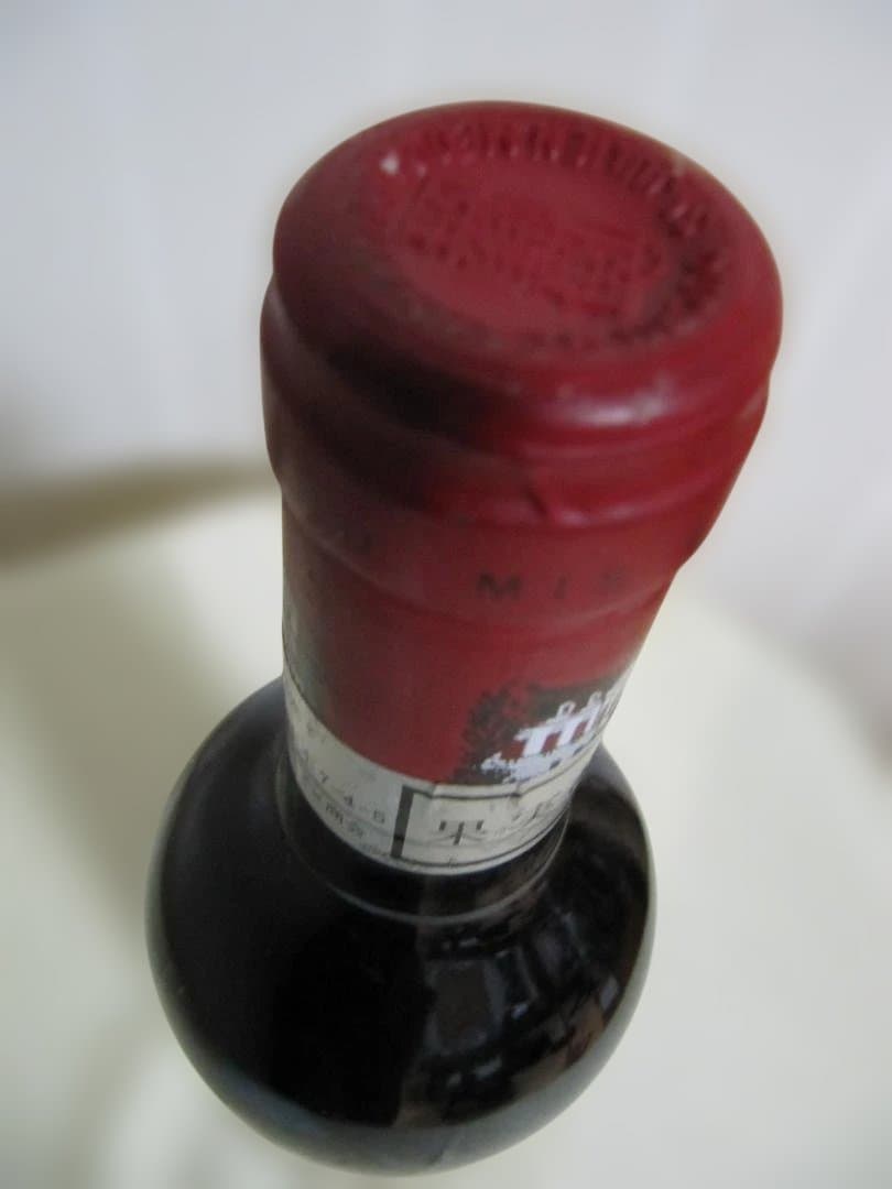 シャトー デュクリュ ボーカイユ 1988年 赤ワイン