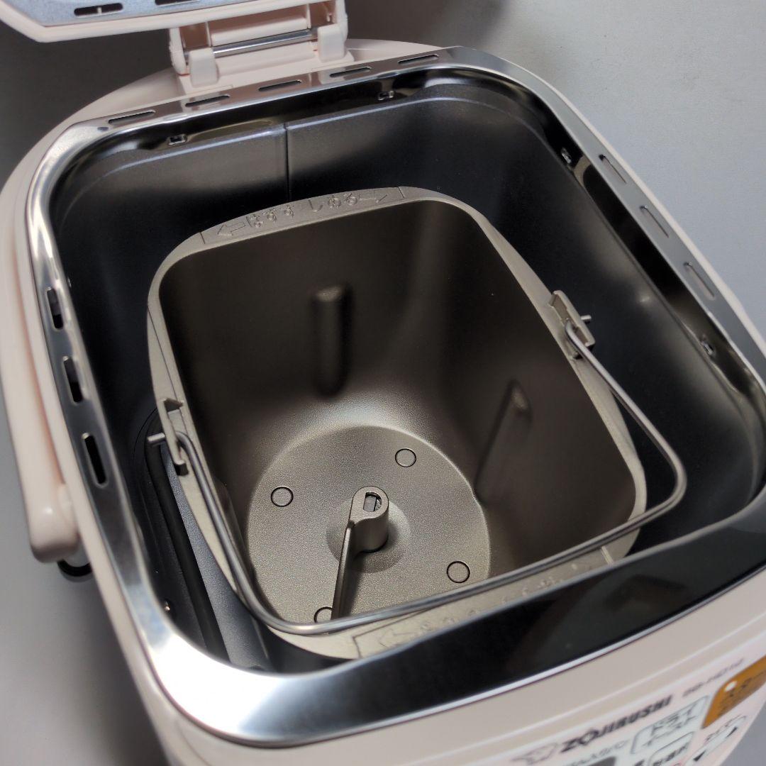 新品未使用　象印　ホームベーカリー　パンくらぶ