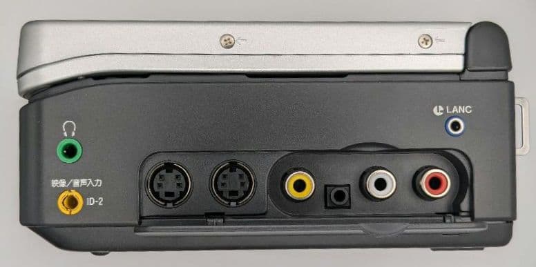 その他 SONY GV-D800 VIDEO WALKMAN