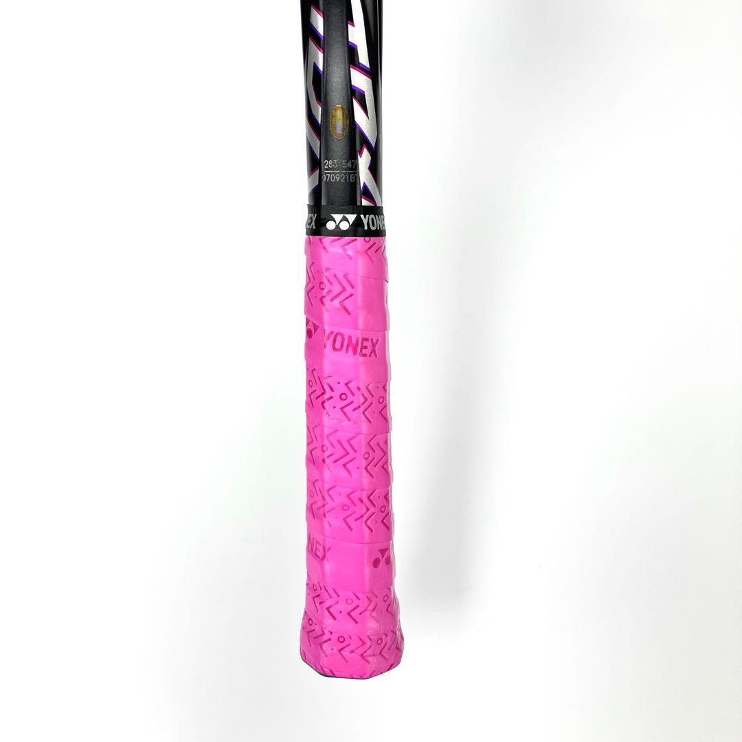 ☆美品☆　YONEX　VOLTRAGE 5V　UL0　ボルトレイジ