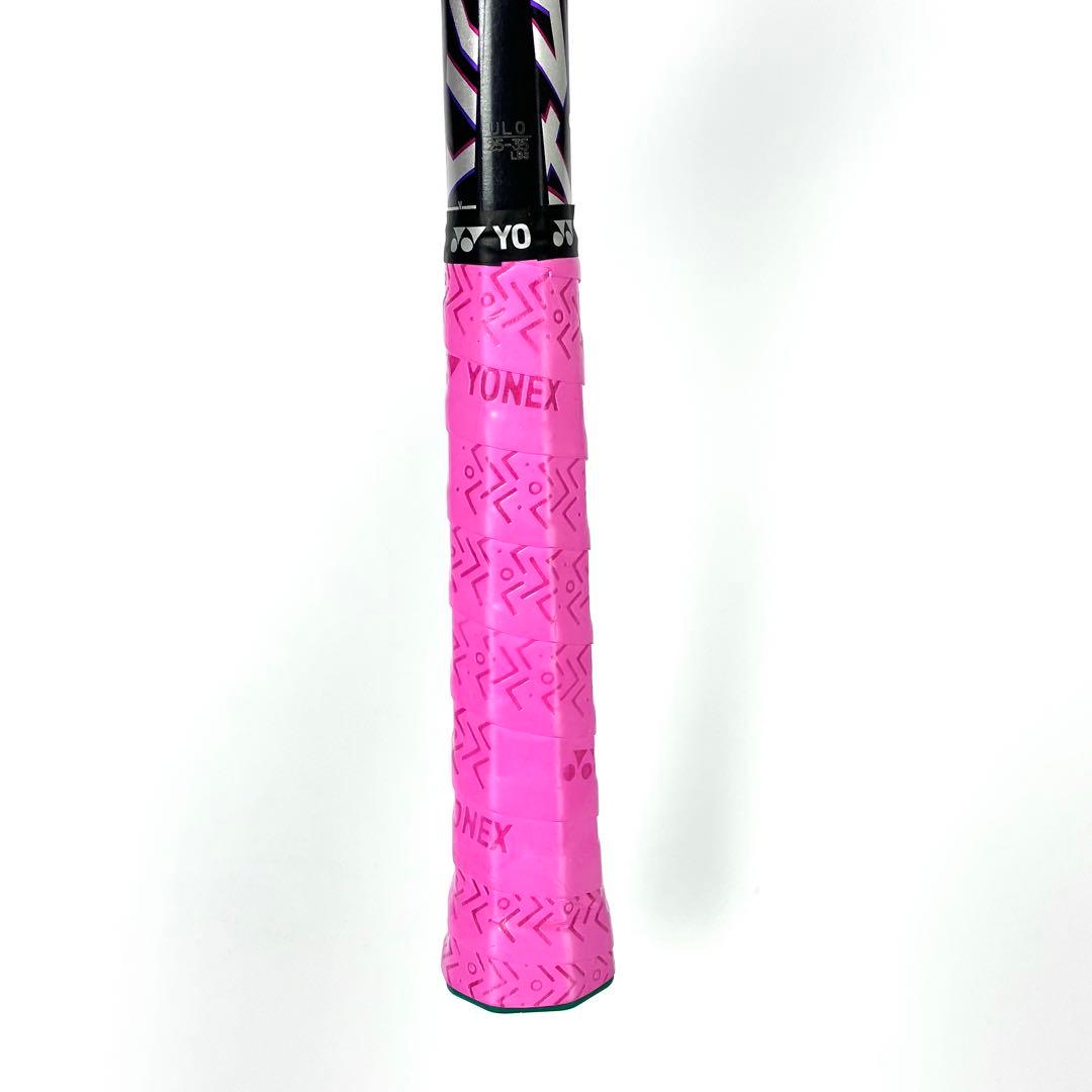 ☆美品☆　YONEX　VOLTRAGE 5V　UL0　ボルトレイジ