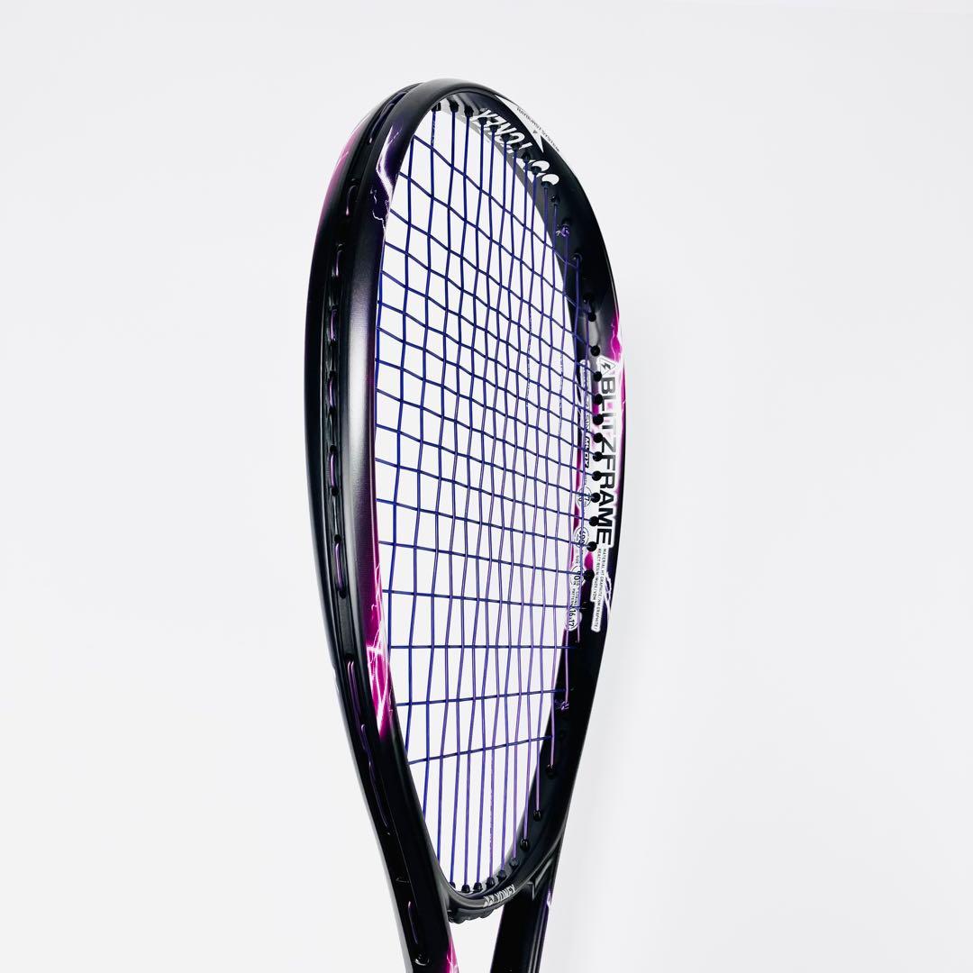 ☆美品☆　YONEX　VOLTRAGE 5V　UL0　ボルトレイジ