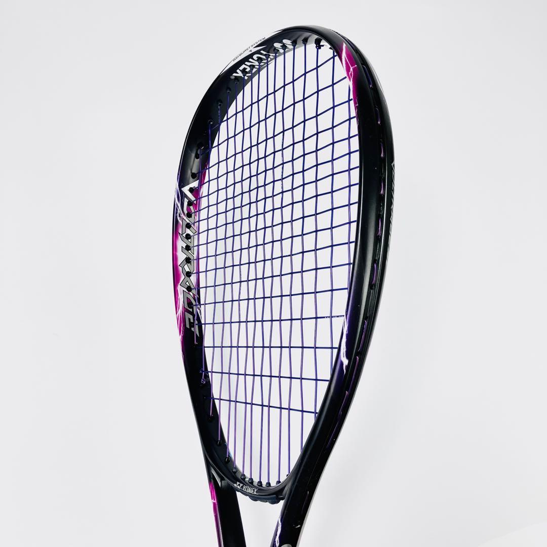 ☆美品☆　YONEX　VOLTRAGE 5V　UL0　ボルトレイジ