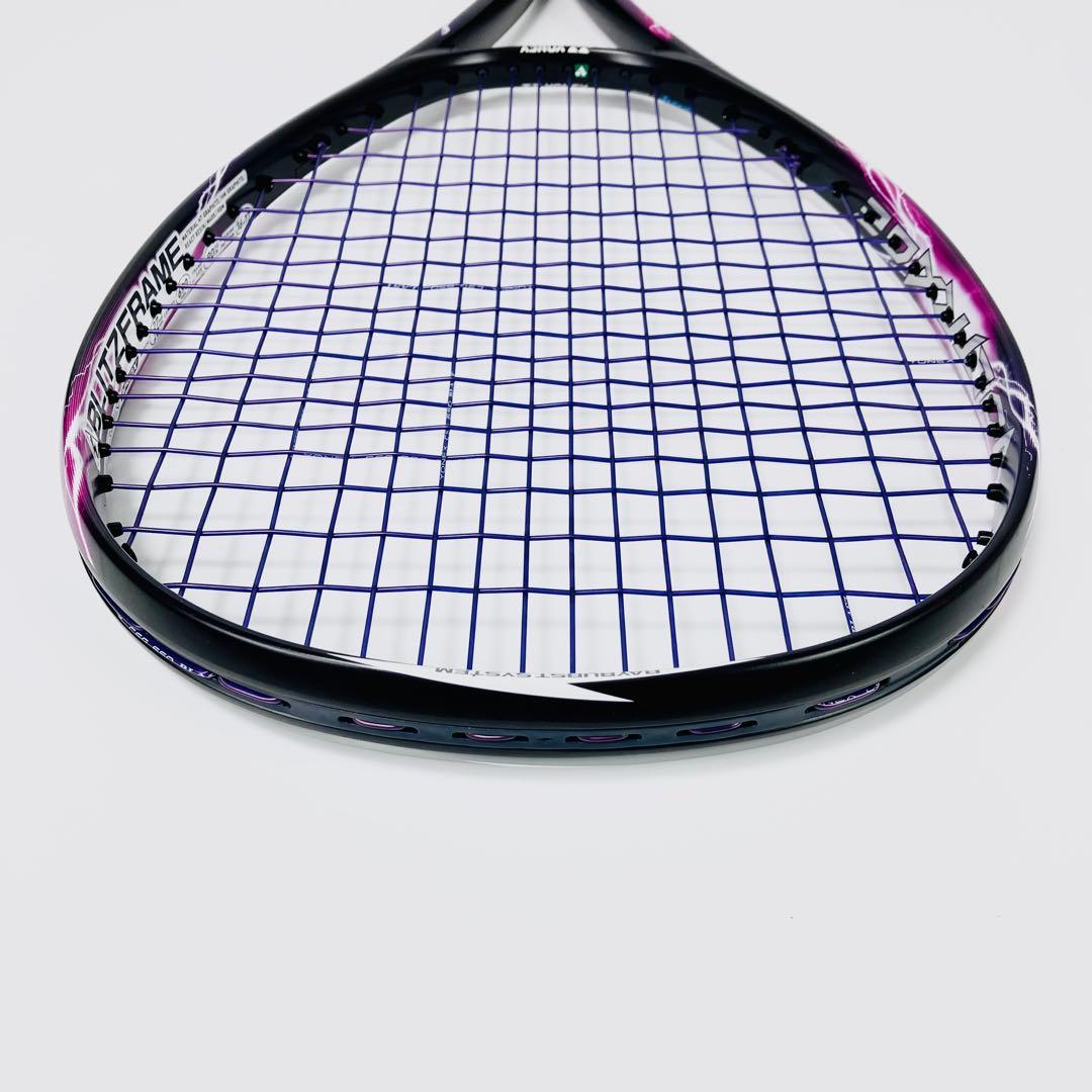 ☆美品☆　YONEX　VOLTRAGE 5V　UL0　ボルトレイジ