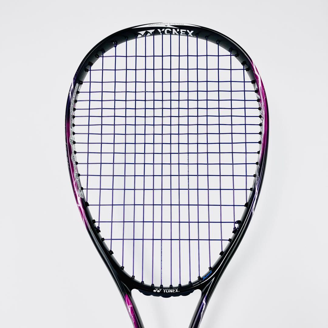 ☆美品☆　YONEX　VOLTRAGE 5V　UL0　ボルトレイジ