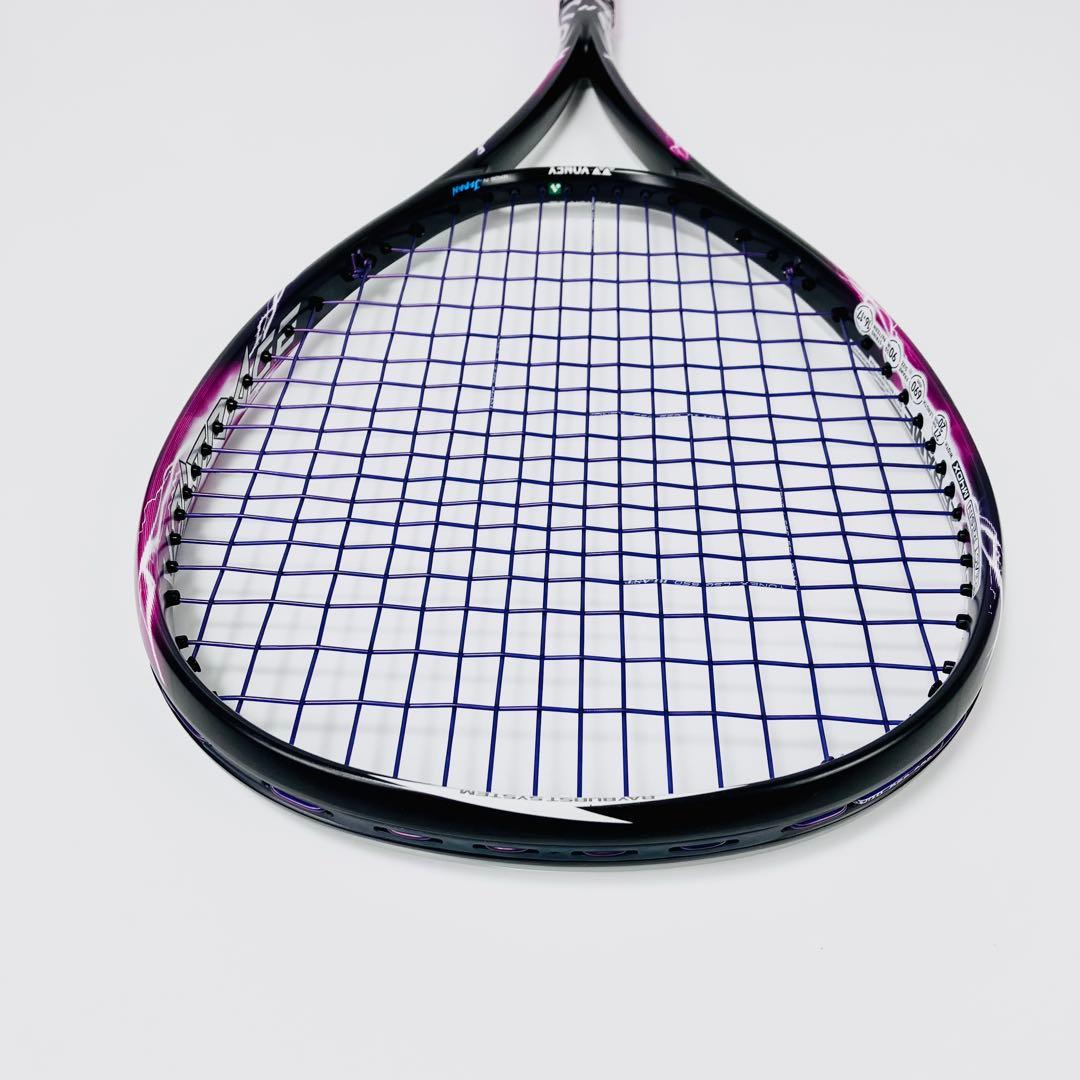 ☆美品☆　YONEX　VOLTRAGE 5V　UL0　ボルトレイジ