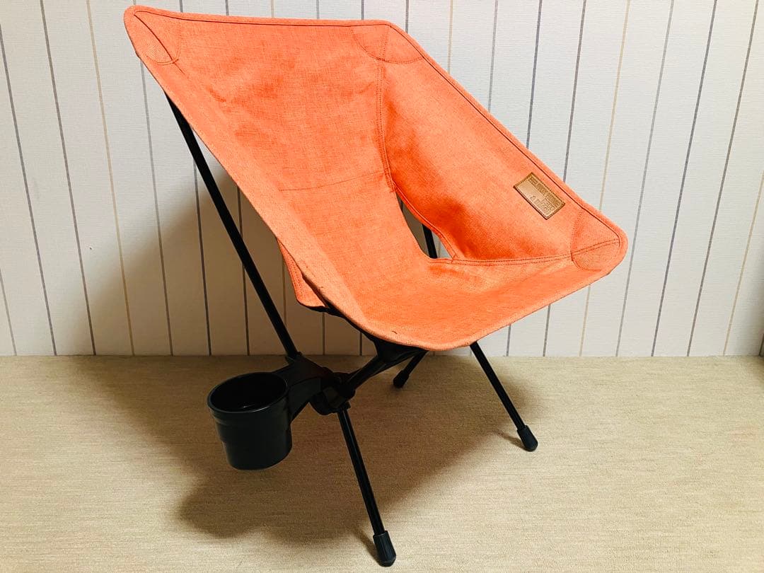 ヘリノックス (Helinox） コンフォートチェア オレンジ