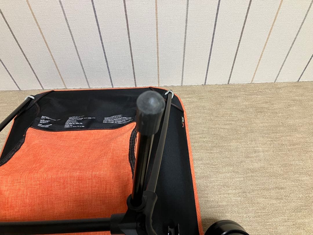 ヘリノックス (Helinox） コンフォートチェア オレンジ