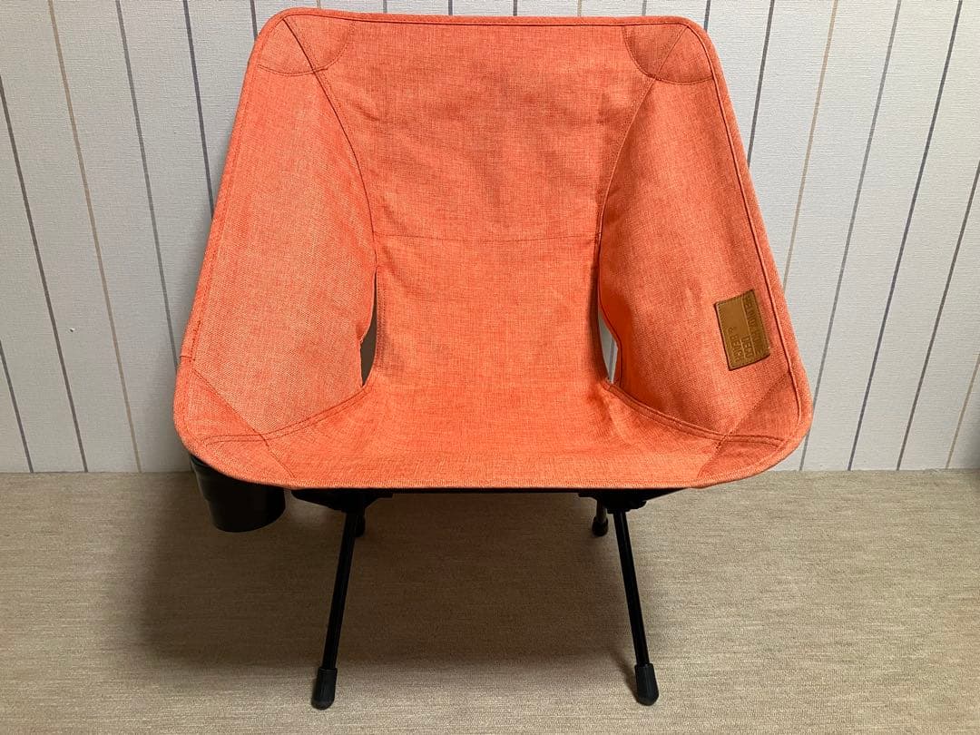 ヘリノックス (Helinox） コンフォートチェア オレンジ