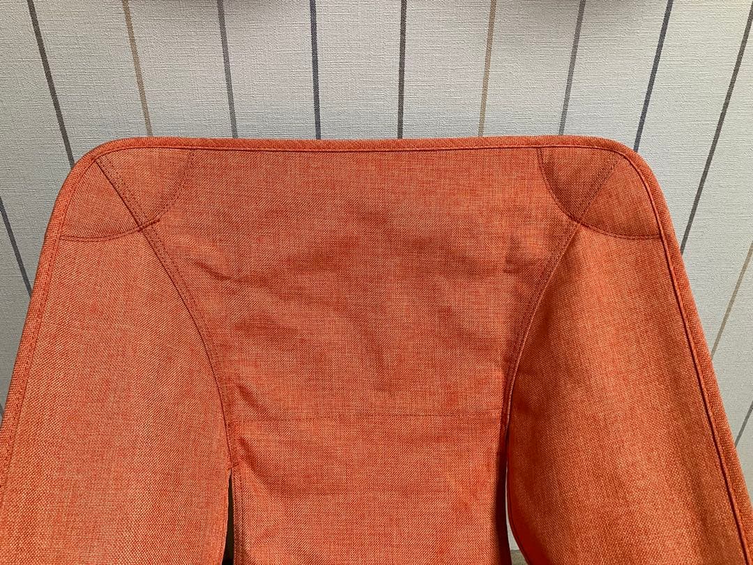 ヘリノックス (Helinox） コンフォートチェア オレンジ