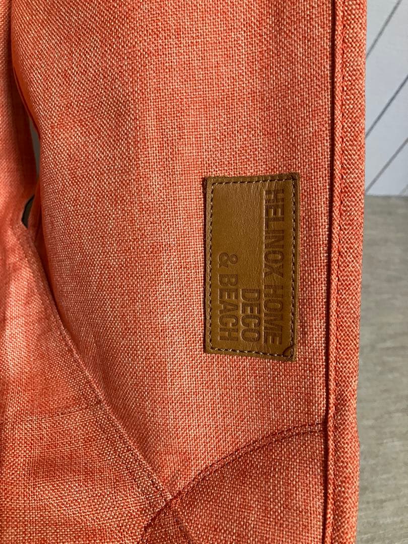 ヘリノックス (Helinox） コンフォートチェア オレンジ