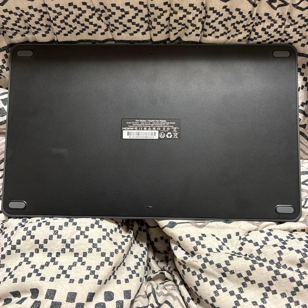 値下げ⭕️XP-PEN Artist 12セカンド 液晶ペンタブレット
