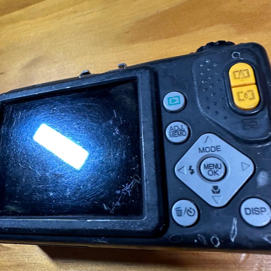 RICOH G600 デジカメ 5978