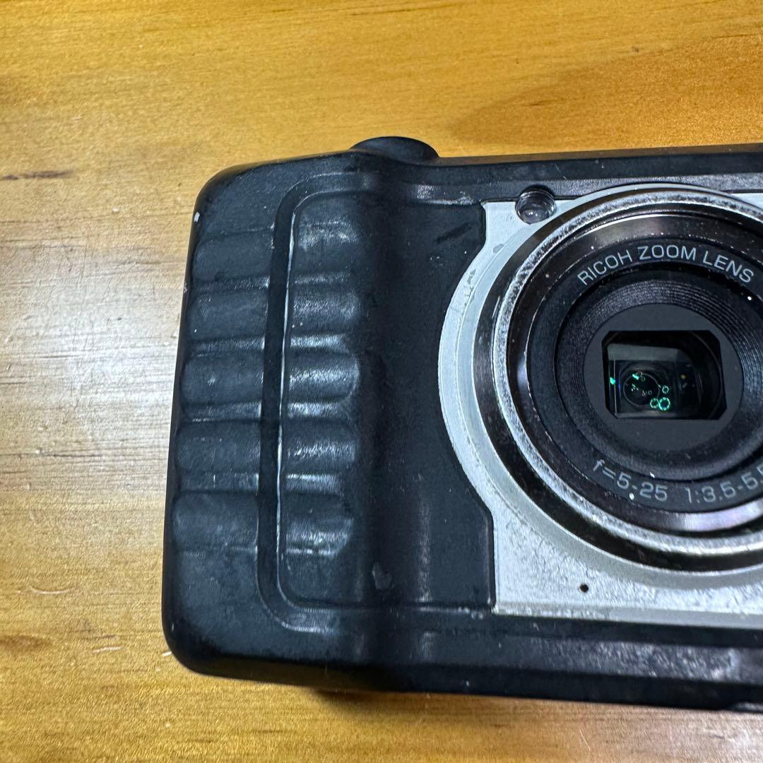 RICOH G600 デジカメ 5978