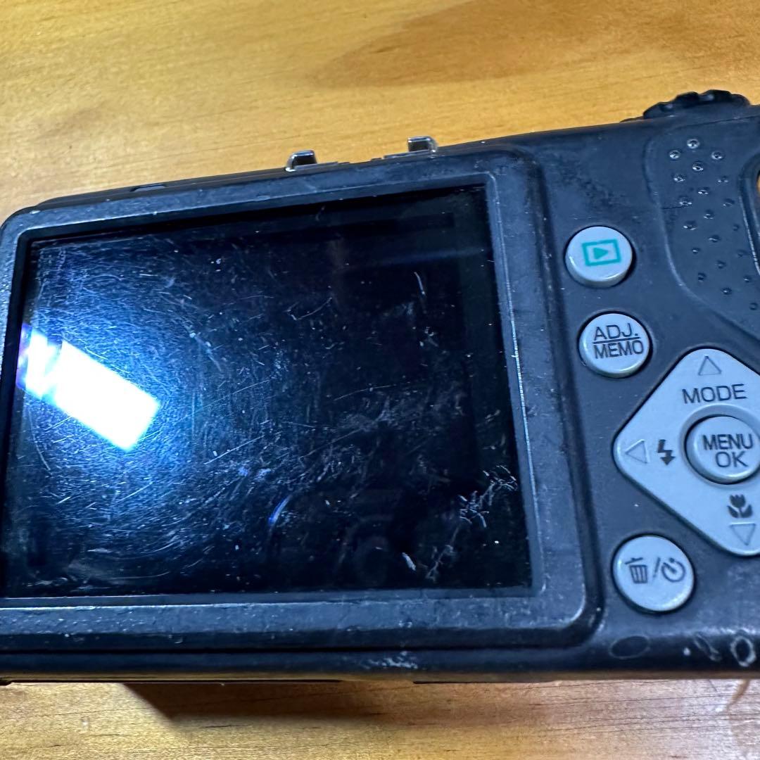 RICOH G600 デジカメ 5978