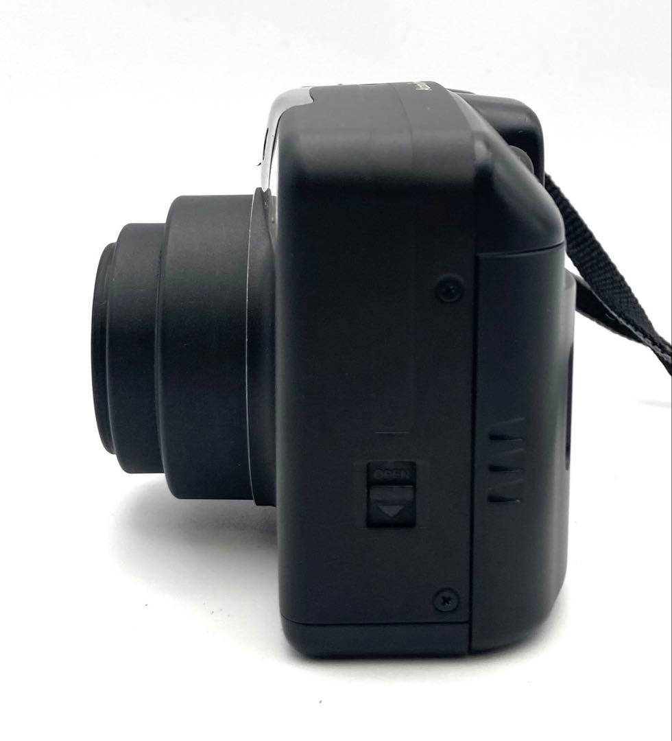 【完動 美品】Canon Autoboy S PANORAMA ブラック ケース