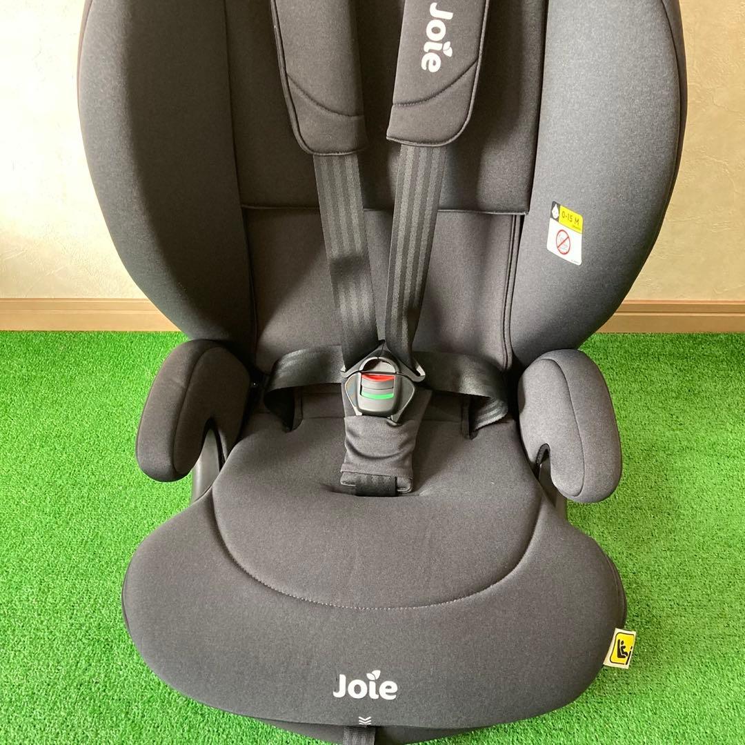 美品　Joie ジュニアシート i-Irvana ISOFIX 現行モデル