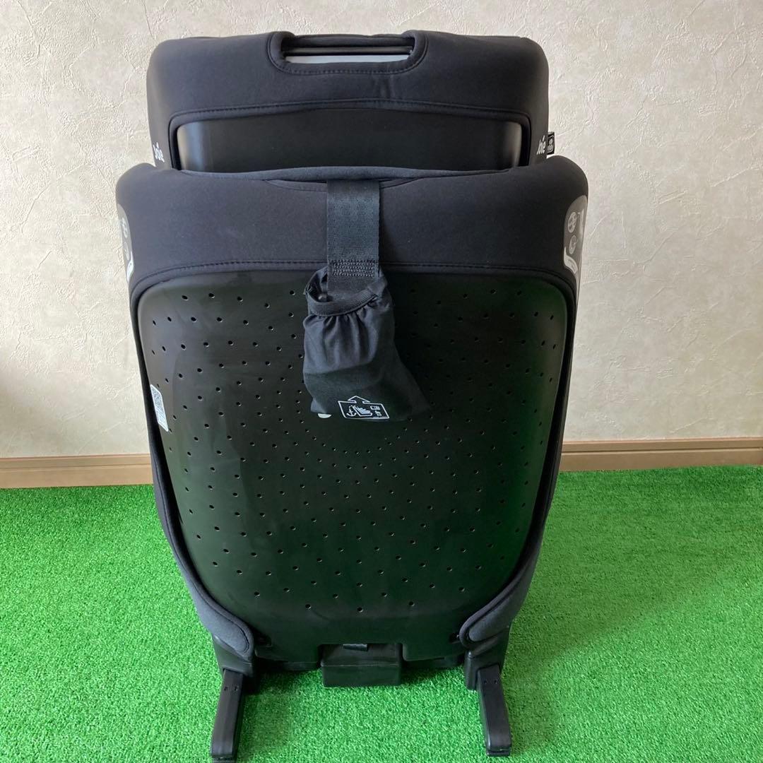 美品　Joie ジュニアシート i-Irvana ISOFIX 現行モデル