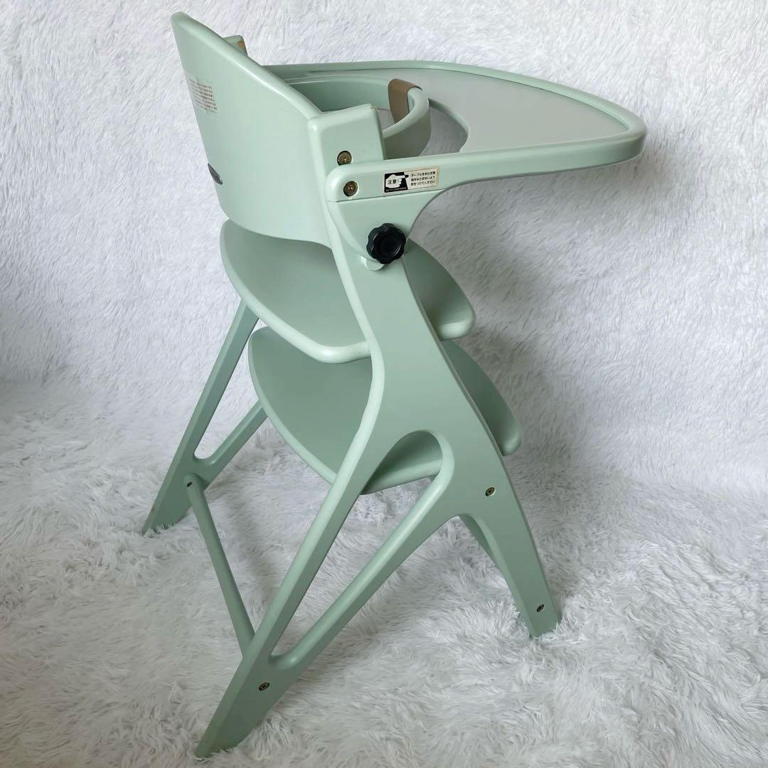 ⭐️大和屋 yamatoya アッフルチェア ベビーチェア　人気色　送料込み⭐️