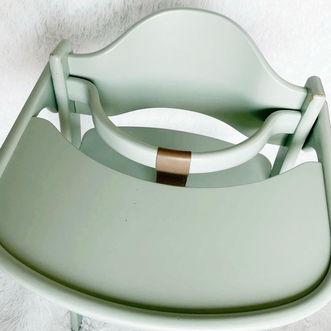 ⭐️大和屋 yamatoya アッフルチェア ベビーチェア　人気色　送料込み⭐️