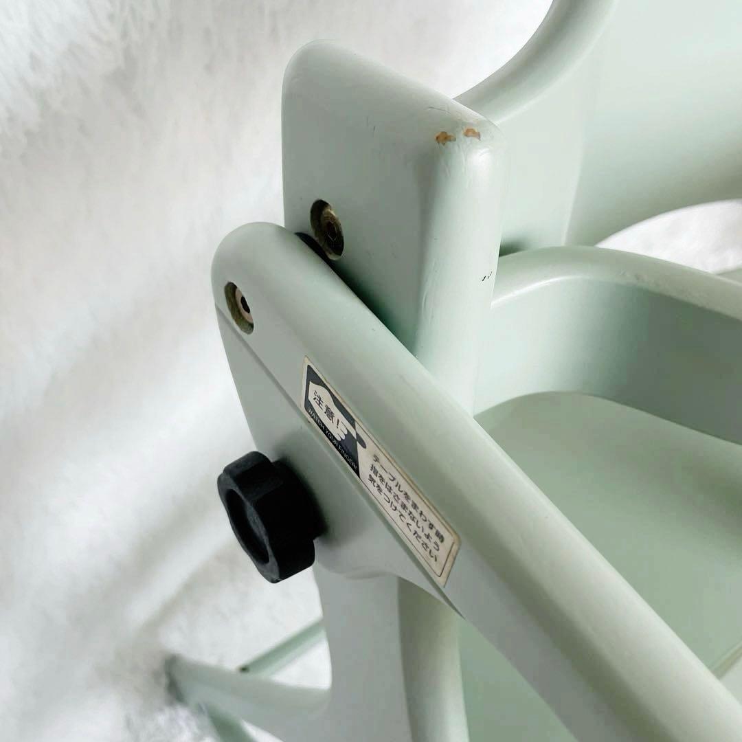 ⭐️大和屋 yamatoya アッフルチェア ベビーチェア　人気色　送料込み⭐️