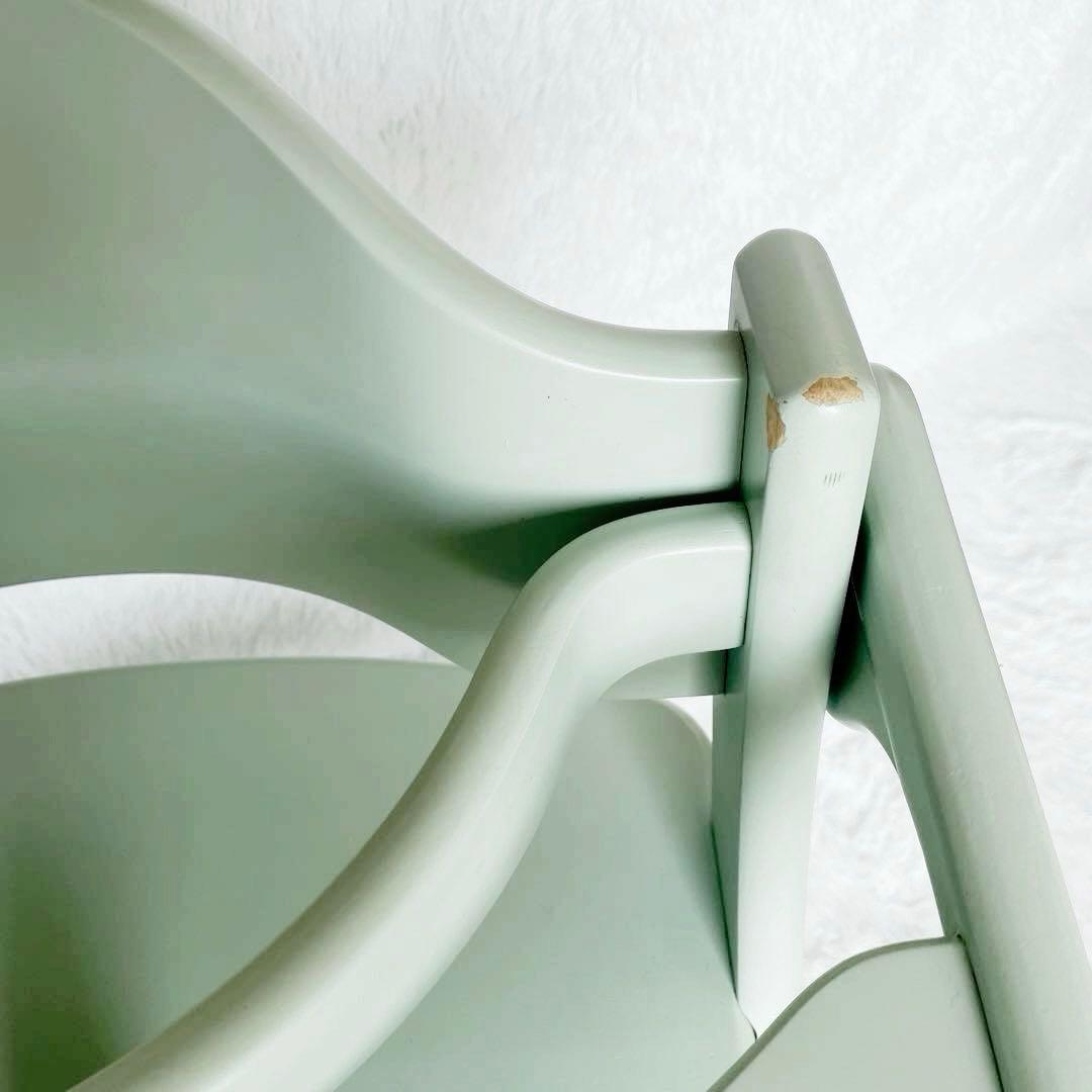 ⭐️大和屋 yamatoya アッフルチェア ベビーチェア　人気色　送料込み⭐️