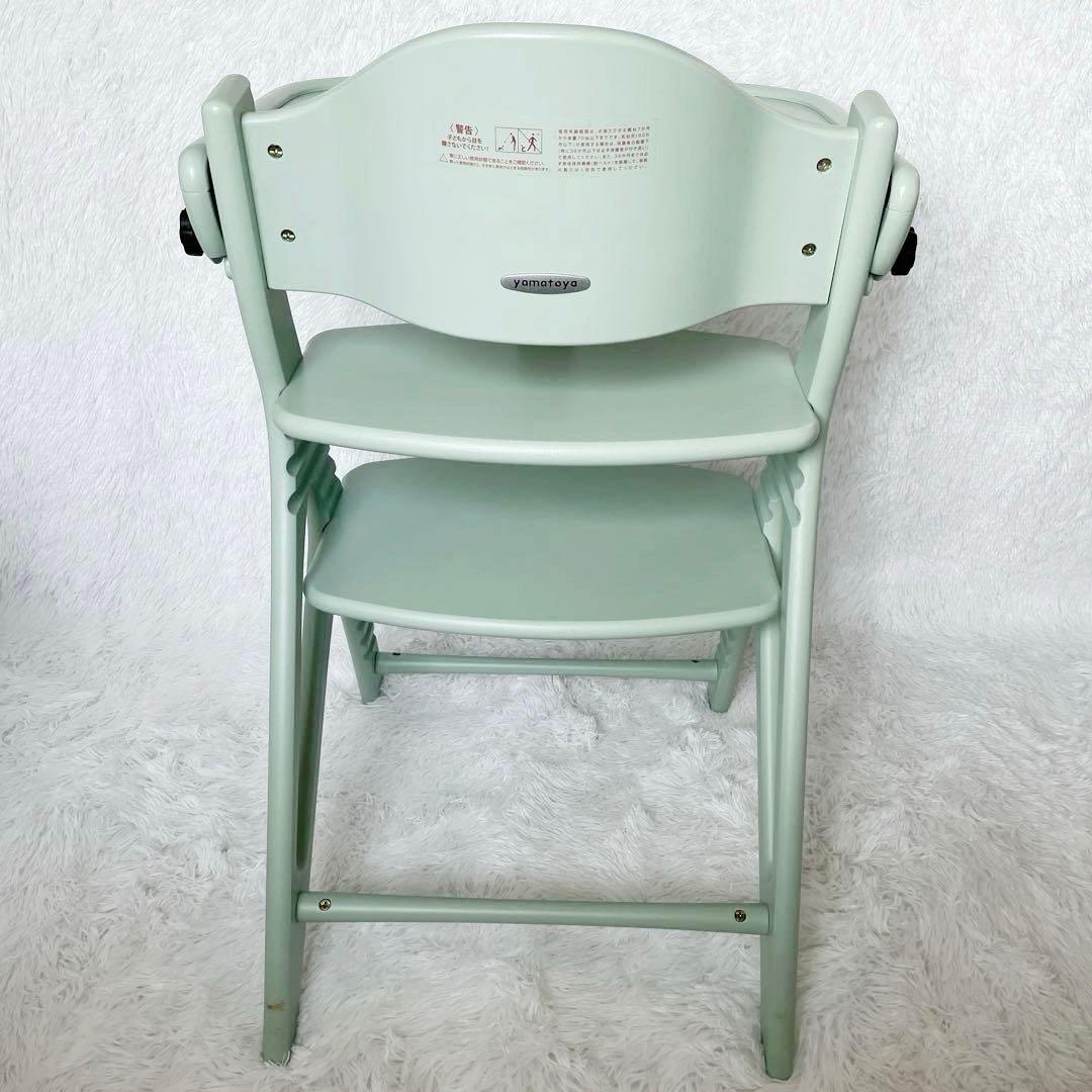 ⭐️大和屋 yamatoya アッフルチェア ベビーチェア　人気色　送料込み⭐️