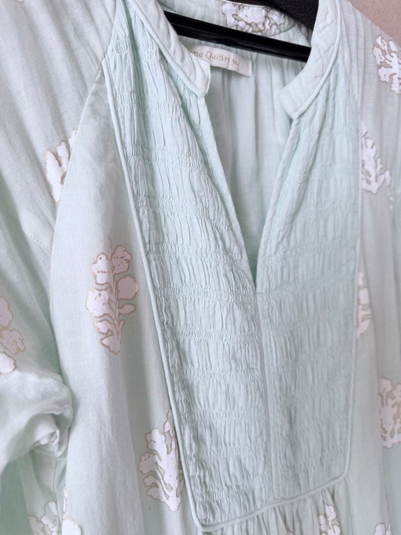 未使用ヌキテパワンピース