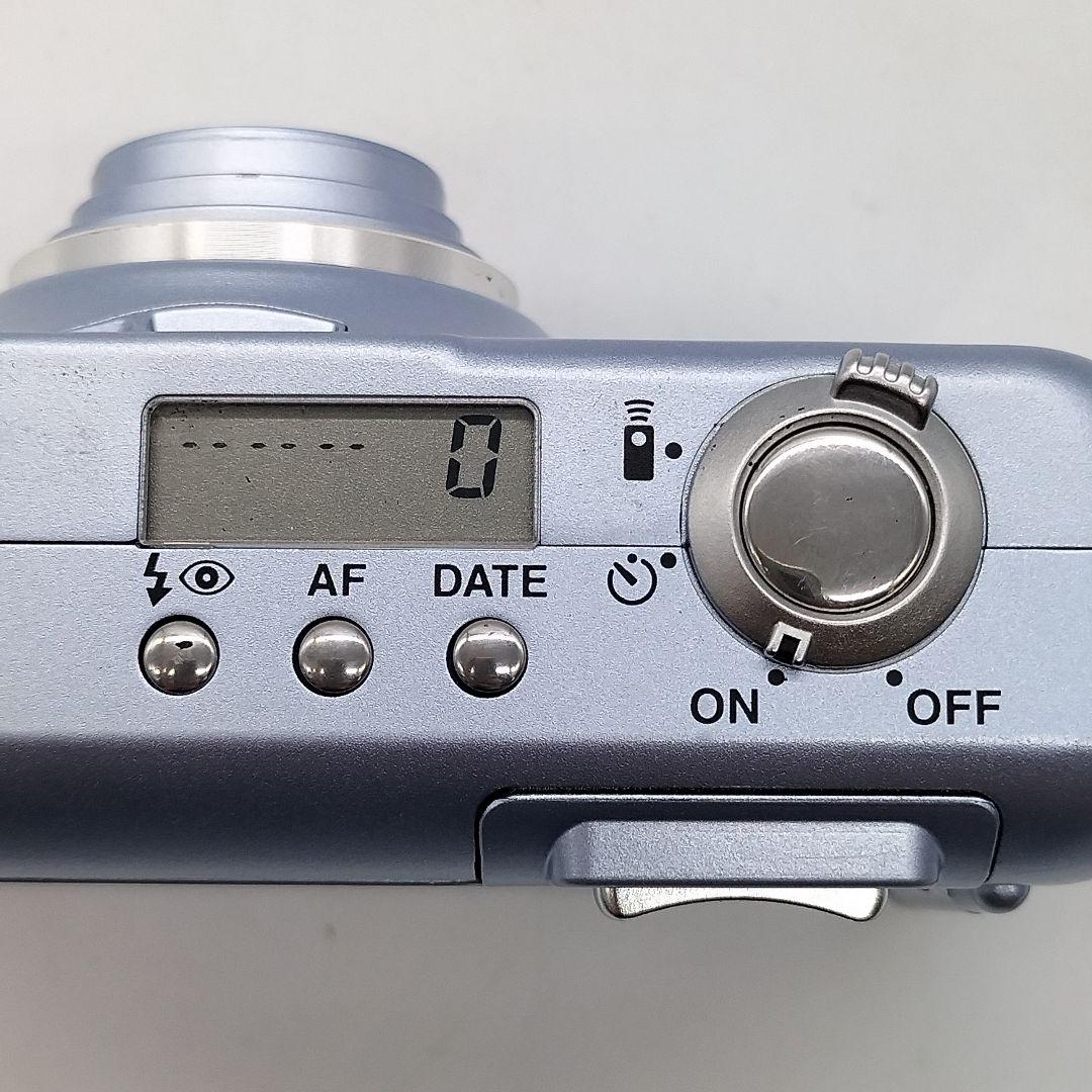 【ジャンク】PENTAX ESPIO 120SWII フィルムカメラ 動作確認済