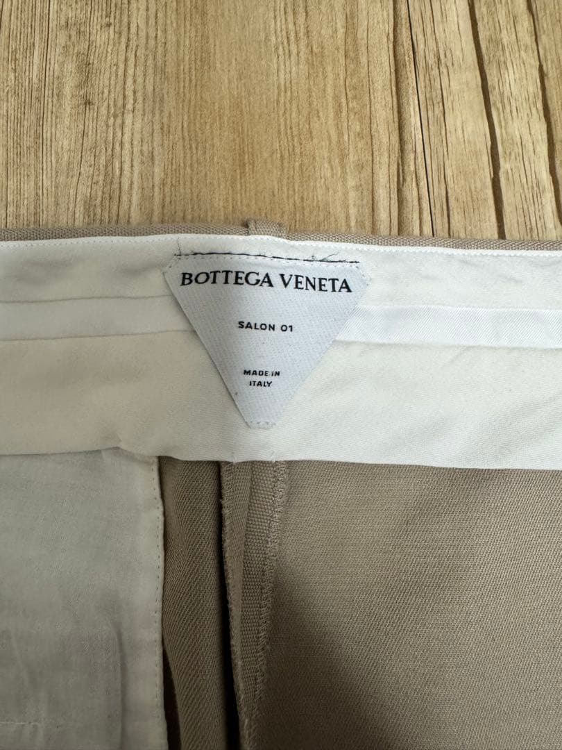 パンツ BOTTEGA VENETA, 21SS WIDE SLACKS