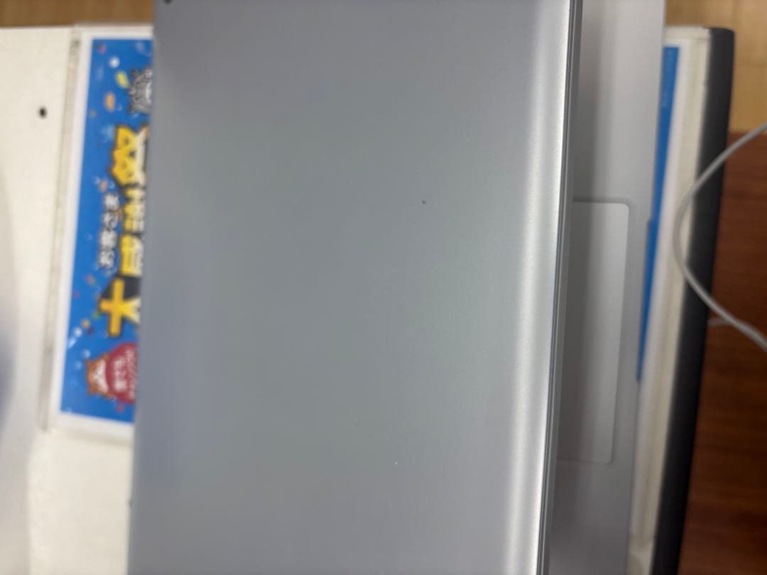 AMD Ryzen 5 7520U シルバーノートPC