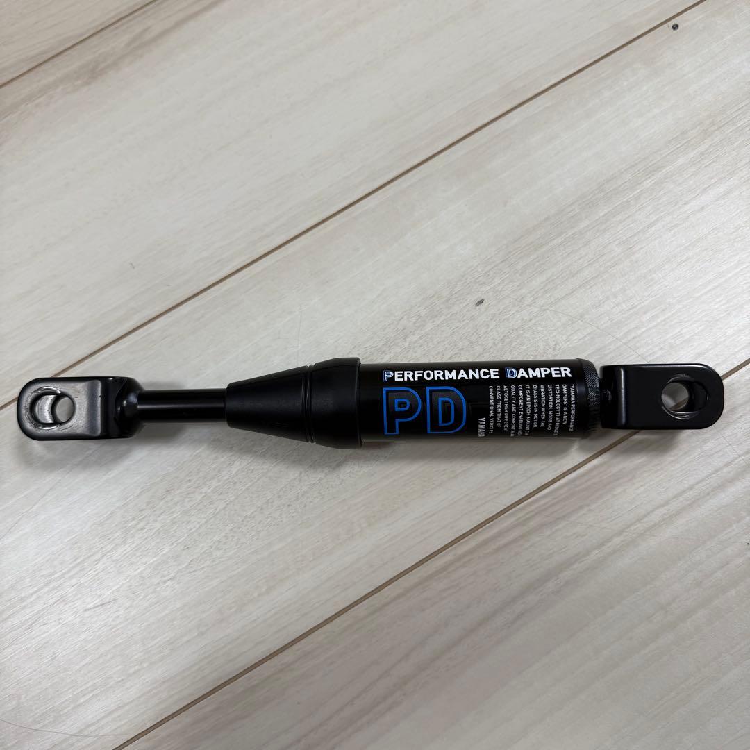 ヤマハ純正　パフォーマンスダンパー　MT-09 トレーサー　XSR900 美品