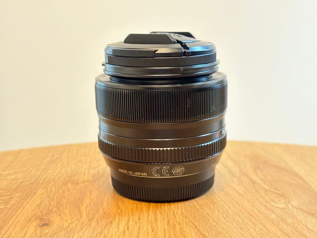 Fujinon XF 35mm f/1.4 単焦点レンズ