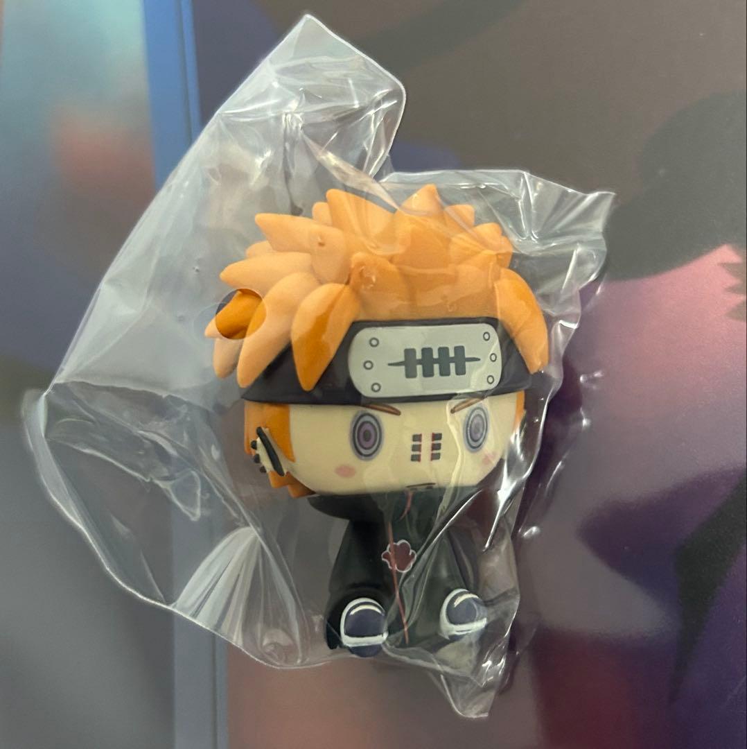 一番くじ NARUTO-ナルト- 疾風伝 輪廻の嘆きと平和の懸け橋　Ｂ賞Ｃ賞