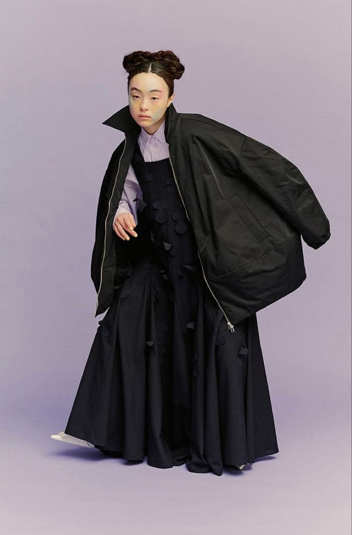 ENFOLD エンフォルド JACKET ジャケット コート ブルゾン 36