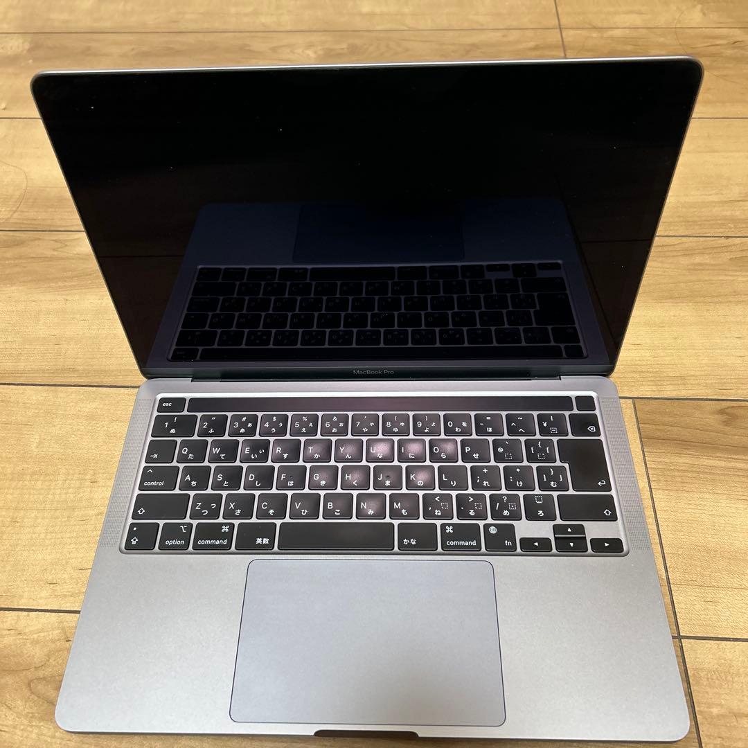 MacBook Pro 2020 A2338 M1 8GB 250GB 8コア
