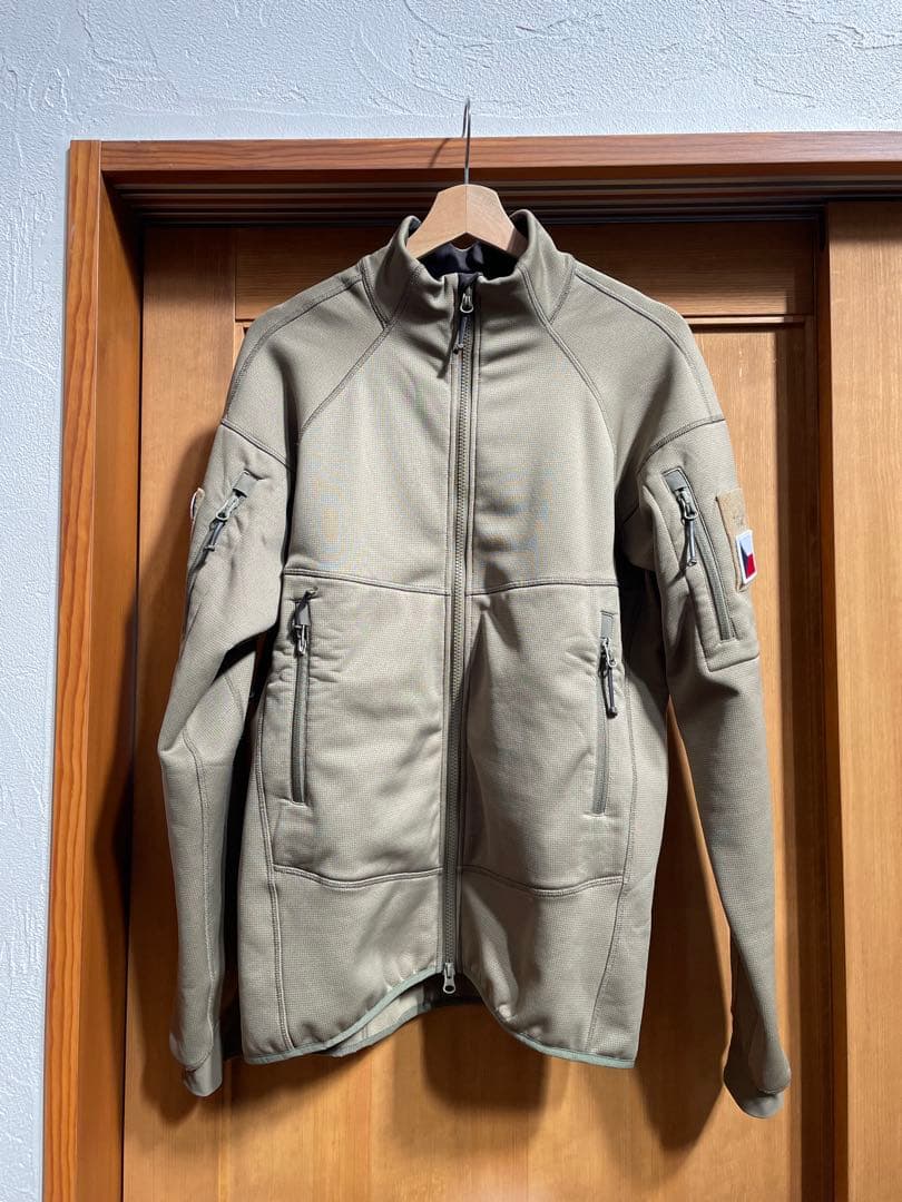 tilak Jotum MIG jacket サイズL