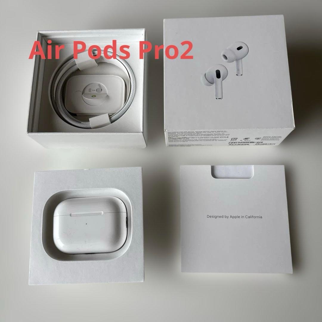 Apple AirPods Pro2 正規品