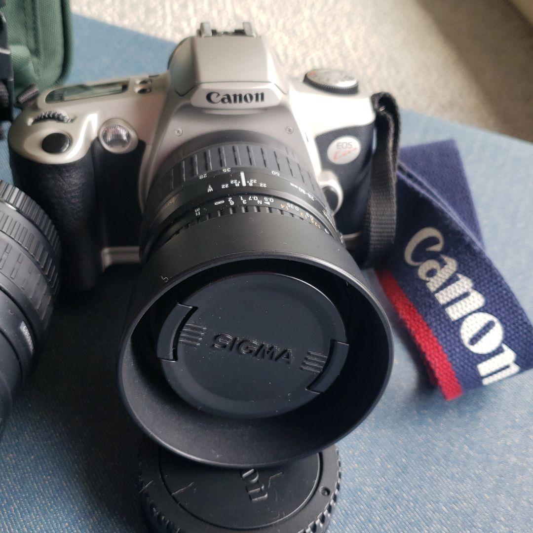 フィルムカメラ Canon NEW EOS KISS(S)