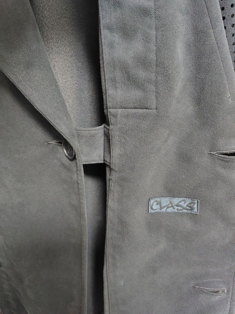 ぺ*ー様 CLASS ダブルブレストテーラージャケット