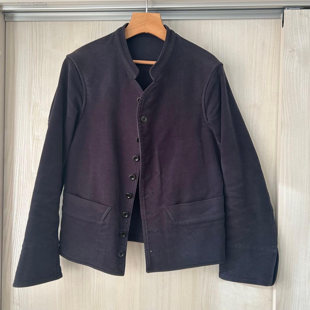 ジャケット・アウター ANATOMICA DOLMAN ENGLISH MOLESKIN/NAVY