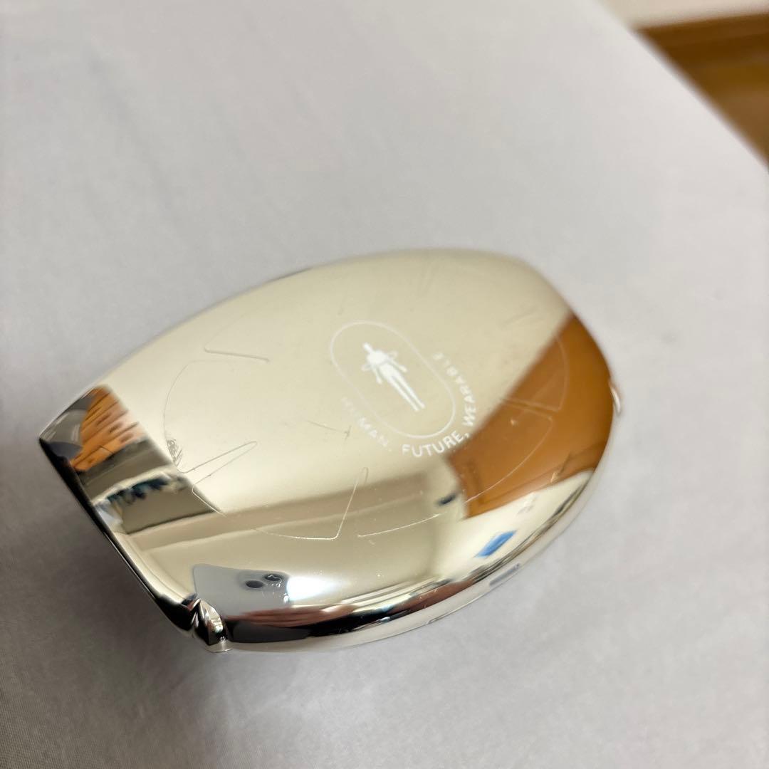 OF HUNGER/NEBULA/ワイヤレスイヤホン/シルバー