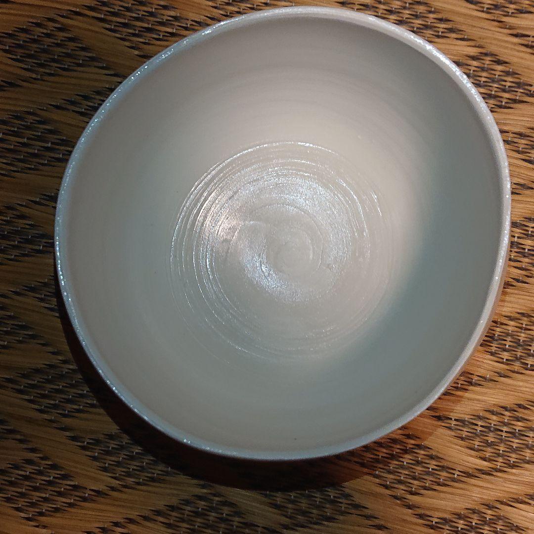 ね様のみ　2点　黒田泰蔵　白磁　フリーカップ　ボウル