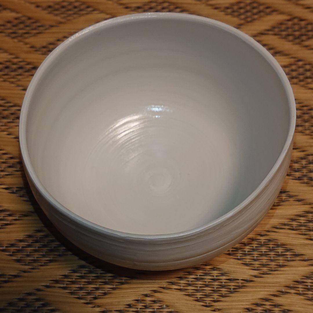 ね様のみ　2点　黒田泰蔵　白磁　フリーカップ　ボウル