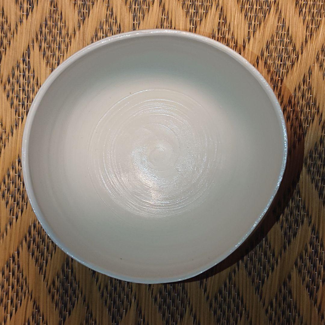 ね様のみ　2点　黒田泰蔵　白磁　フリーカップ　ボウル