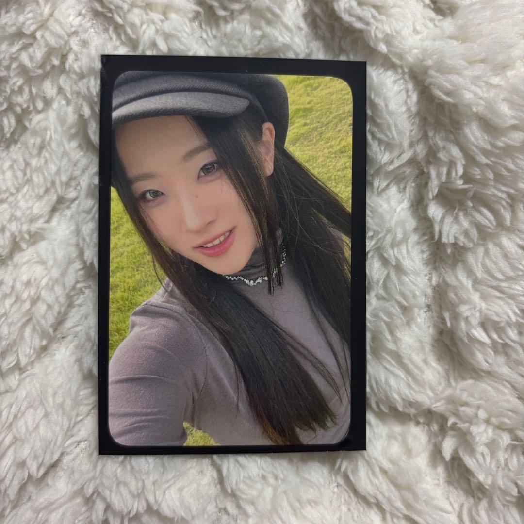 hippopprincess ポップアップ 5000円トレカ ソヨン