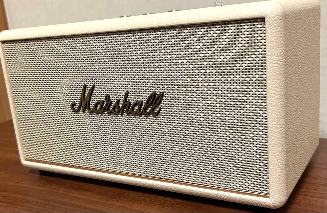 マーシャル スピーカー スタンモア3